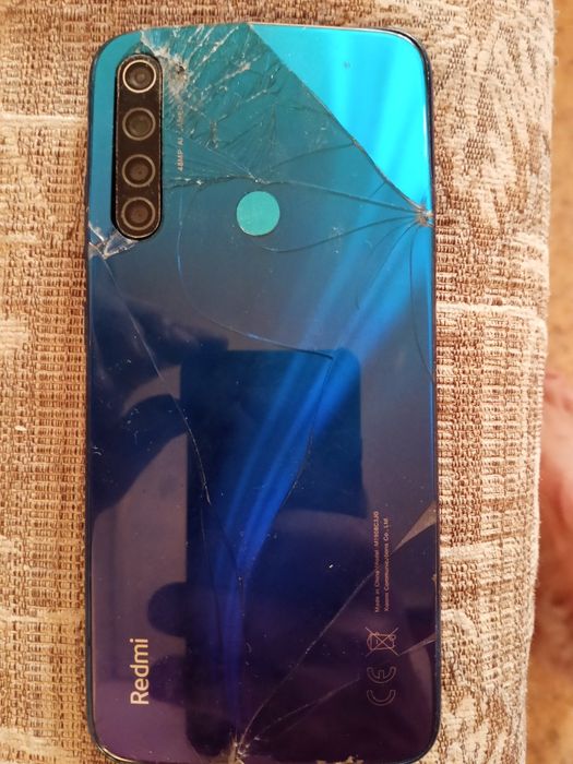 Redmi Note 8 4/128