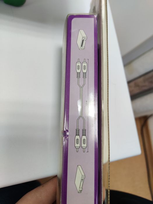 Продам Аудио кабеля. Тюльпаны.