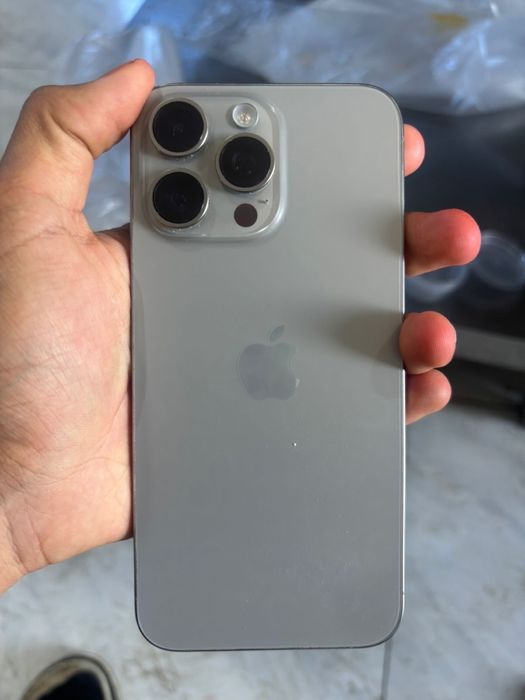iPhone 15 Pro max