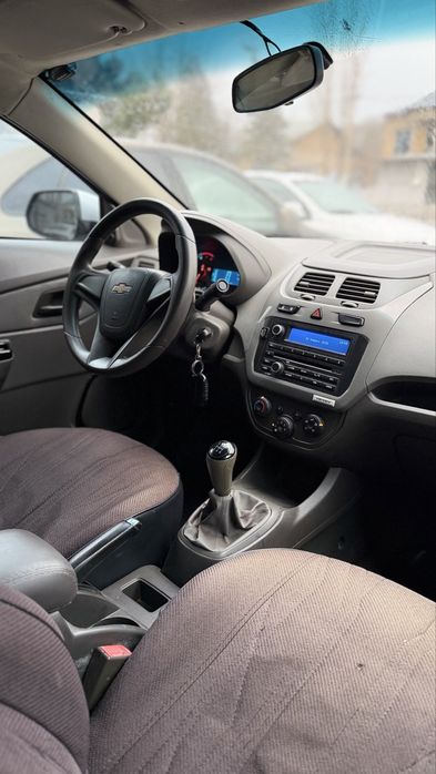 Cobalt 2 poz 2016 yil Probeg 364.000 km