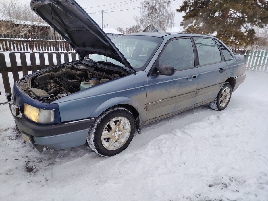 Продам пассат б3