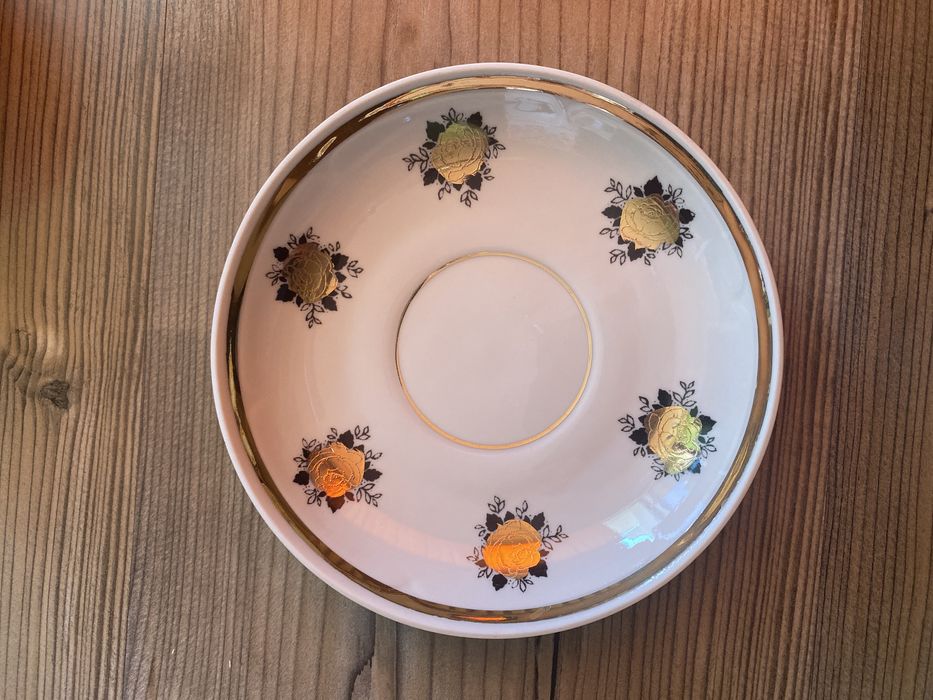 Руски порцеланов сервиз за кафе/чай