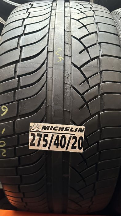 275/40/20 michelin