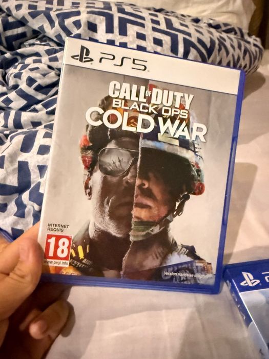 Продам игры на пс 5
