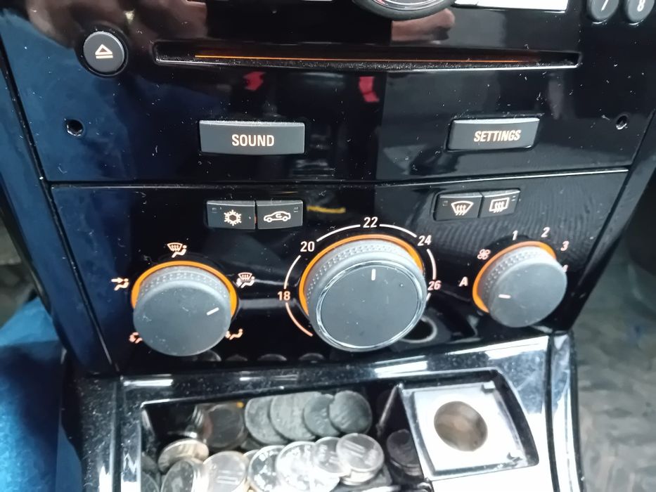 Opel Astra H, An fabricație 2010