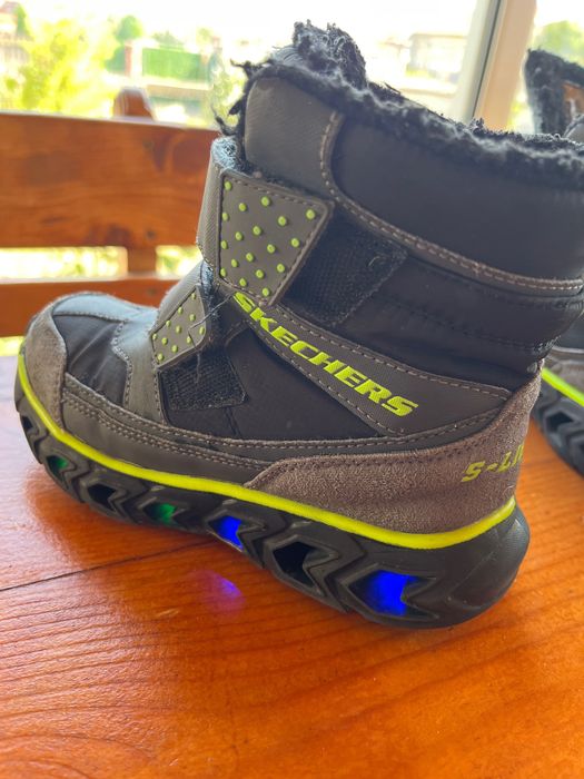 Детски боти skechers 28номер