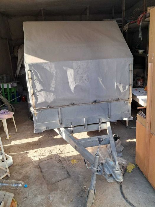 Прицеп для автомобилей