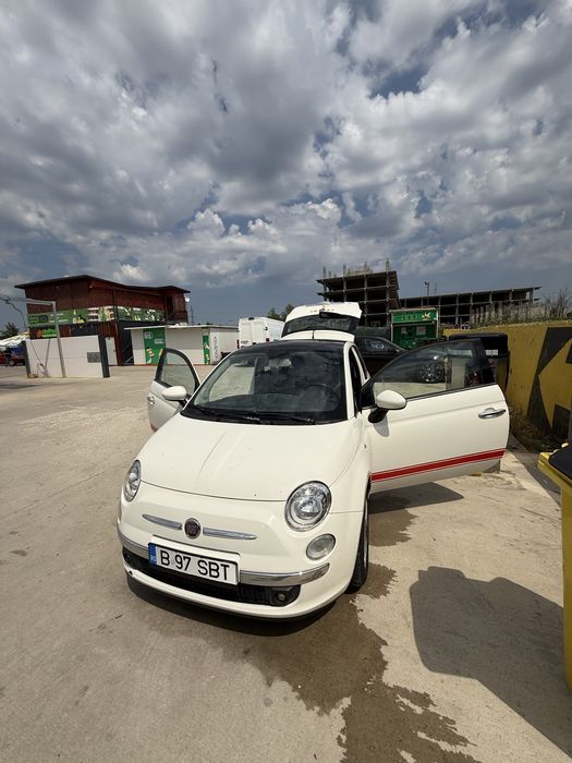 Fiat 500 1.3 Diesel