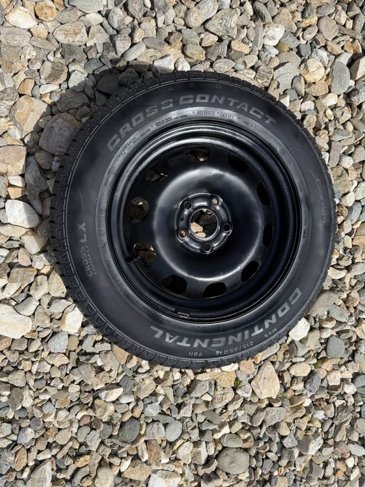 Roata rezerva Renault Dacia Nissan Qashqai Kadjar Koleos Duster