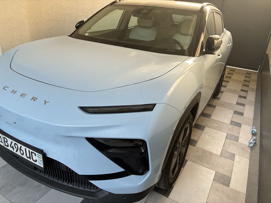 Chery eq7 aiqar eq7 full poziciyasi