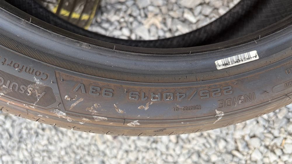 Летни гуми 19 Goodyear 225/40 r19