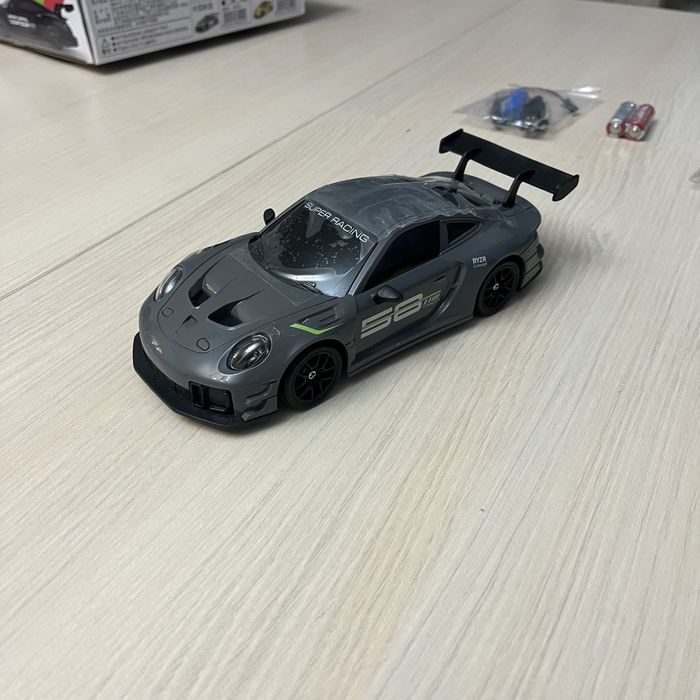Porsche 911 на радиоуправлении