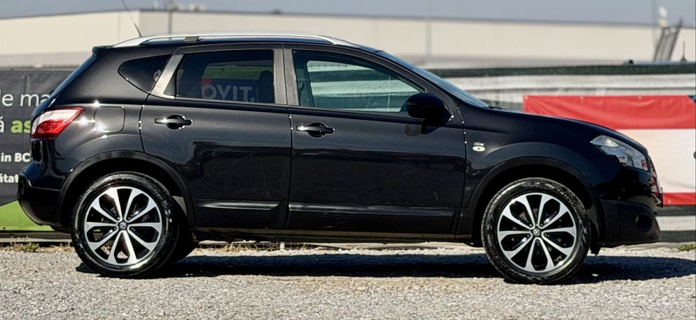 NISSAN Qashqai 2012 — imagine 4