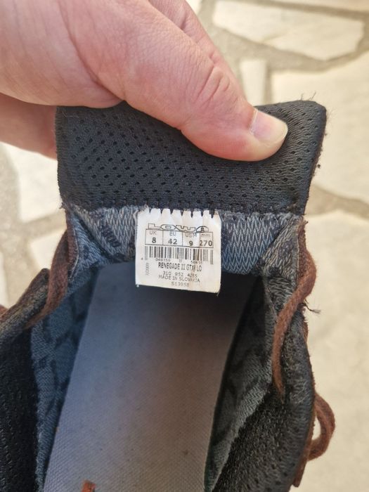 Мъжки обувки 42 и 44 номер