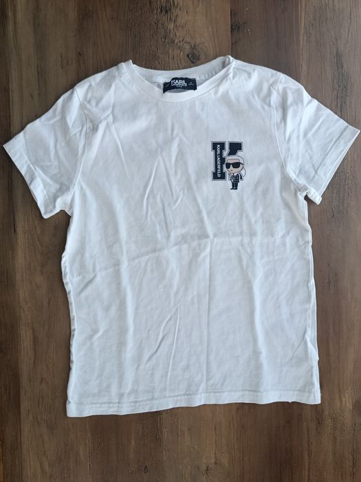 Vând set 2 tricouri Karl Lagerfeld  originale