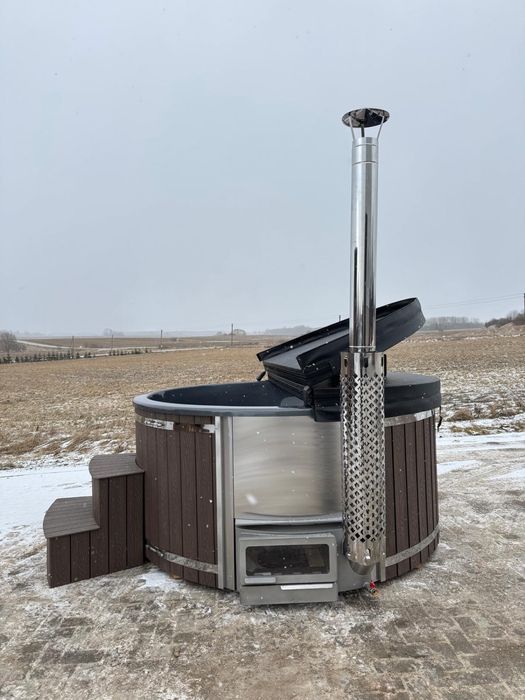 Ciubar XL cu soba slim