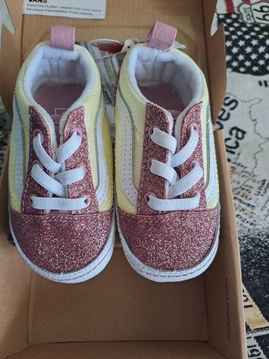 Буйки на Vans 19