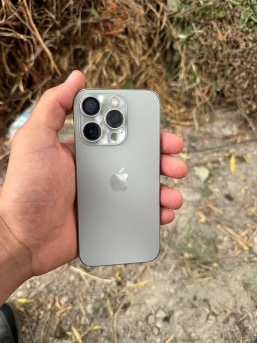 Iphone 15 pro ideal