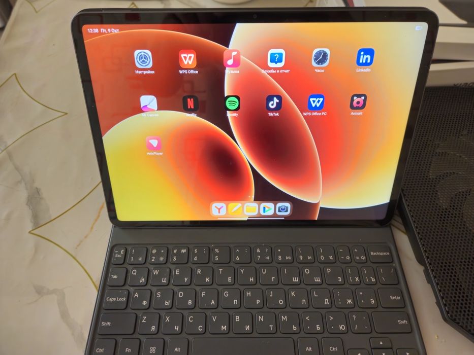 Xiomi pad 8 pro 12/512