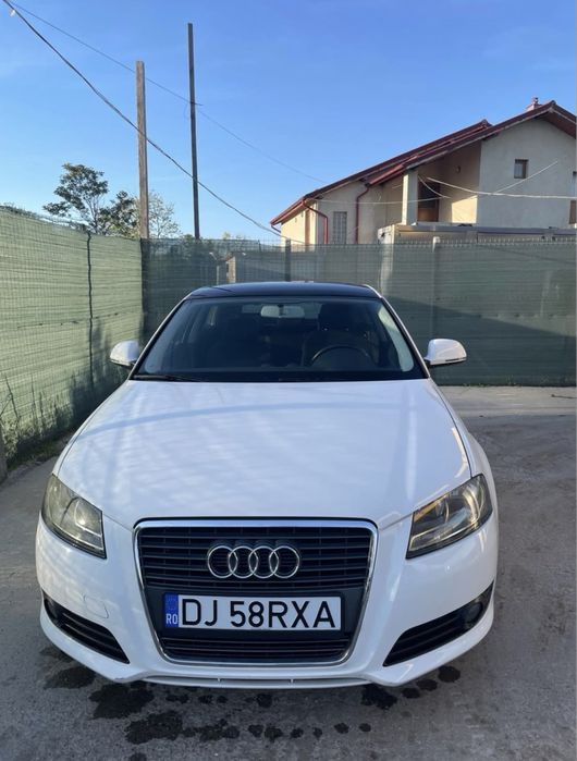 Audi A3 2009, 1.4 benzinà