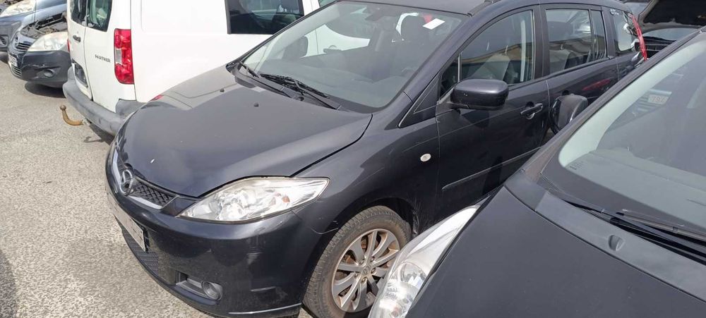 Mazda 5 2.0TD 2006г. на части