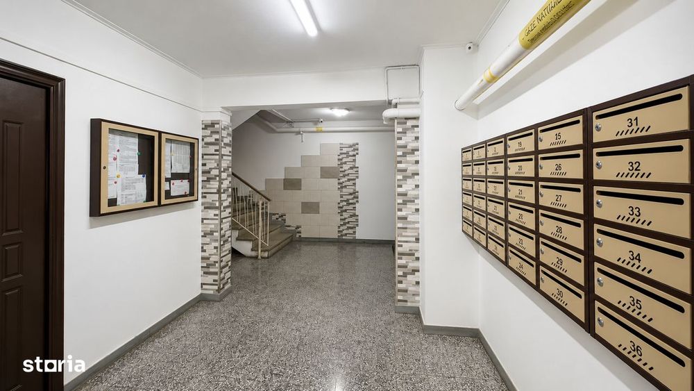 Ap 3 Camere | Soseaua Pantelimon | 65,5 mp  | Balcon |