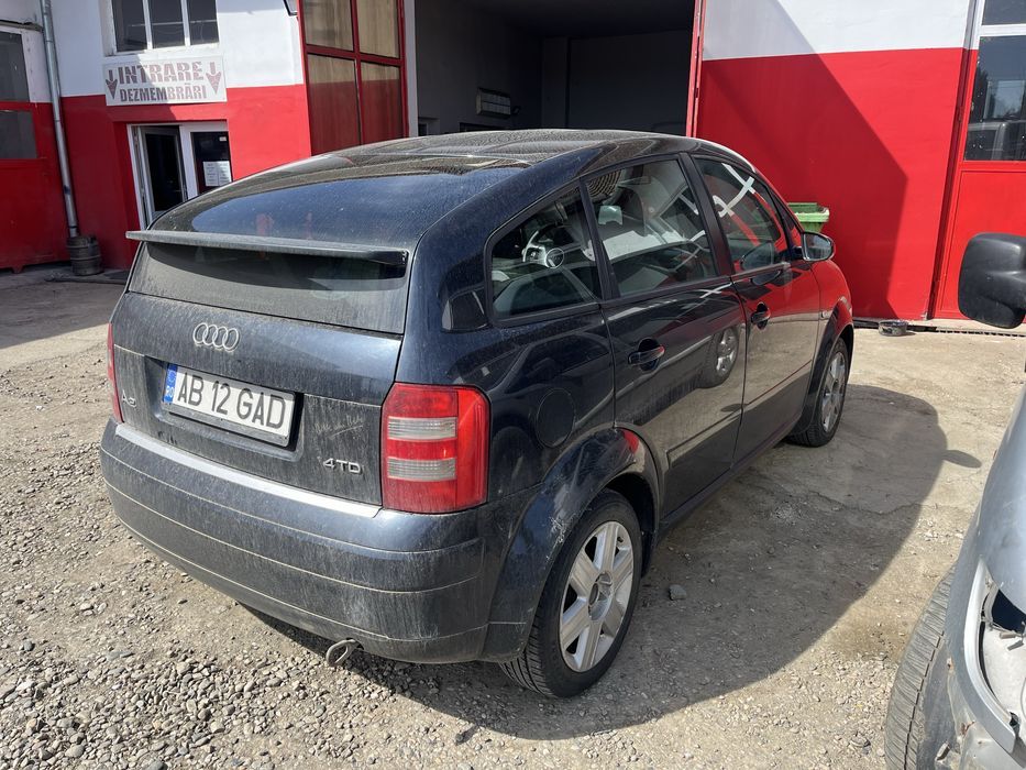 piese audi a2 1.4tdi