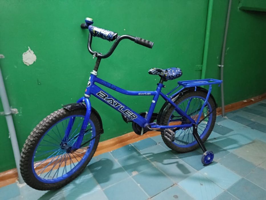 Велосипед детский 5000 тг