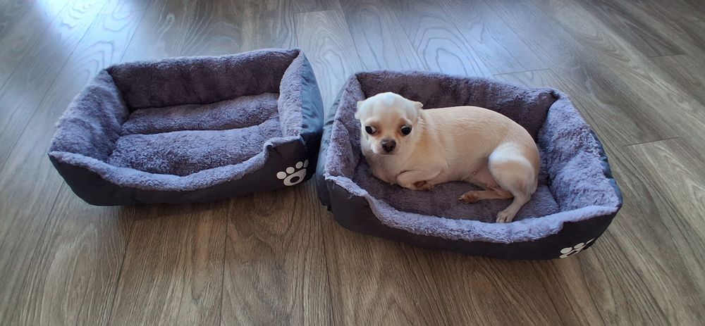 Легло за куче,котка,чихухахуа,пухкаво легло