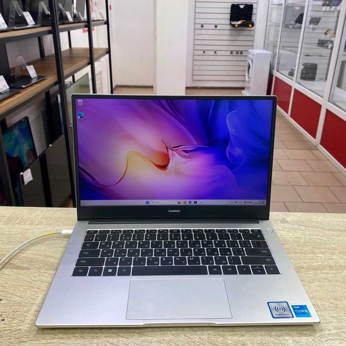 св47/Ноутбук Huawei NBD-WXX9/sk156463