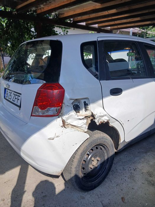 Autoturism Chevrolet Aveo