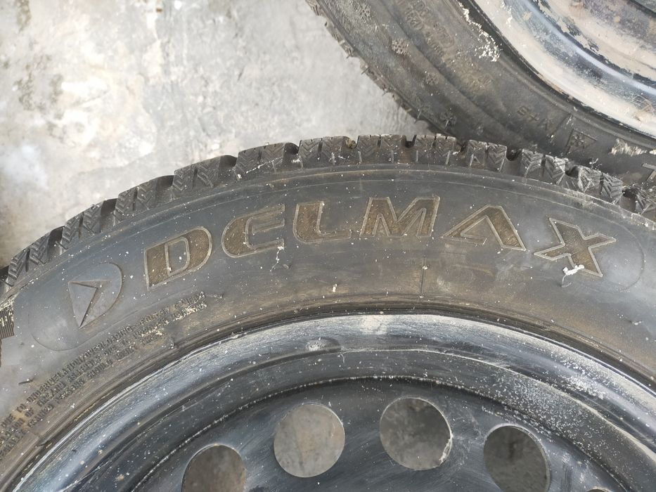 Продам резину зима