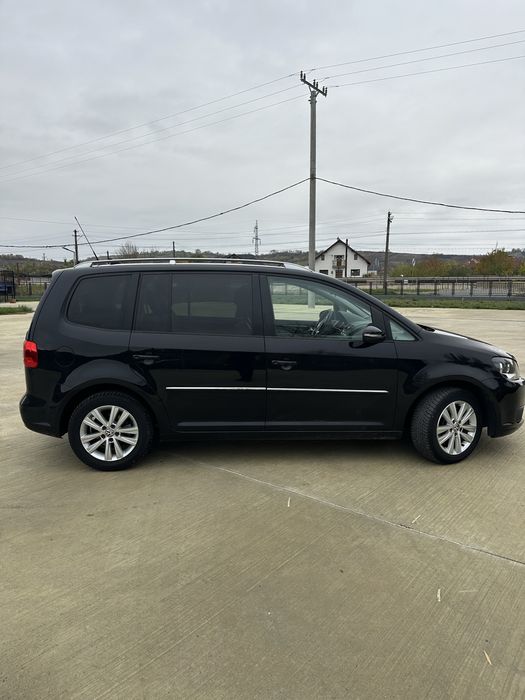 Volkswagen Touran 2.0TDI