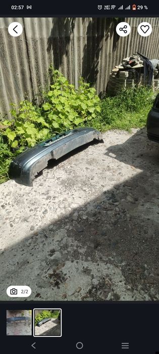 Запчасти на ваз 2110