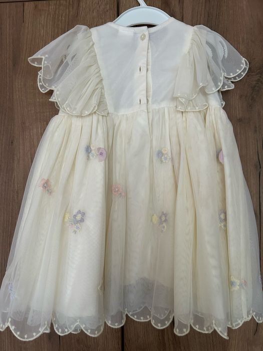 Детска рокля Next, размер 1-2 години