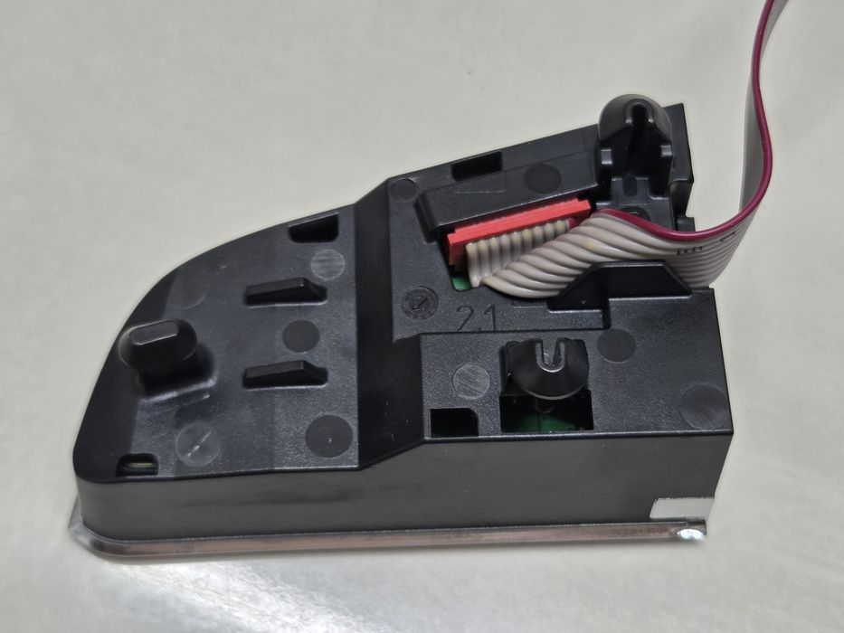 Kit comenzi volan Seat Leon 5F / Ateca / Ibiza 6F / Arona– Tasta VIEW (Virtual Cockpit) + Cablaj OEM