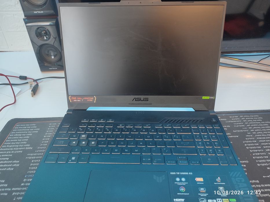 Laptop Asus Tuf FA507NUR
