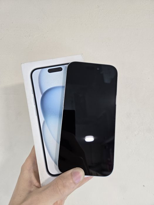 Iphone 15 Blue  128gb