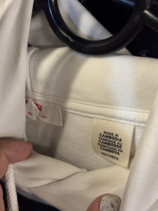 Худи Levis S ориг