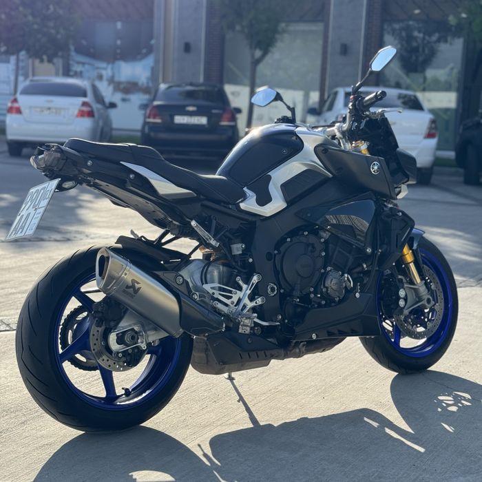 Yamaha MT-10 SP 2018
