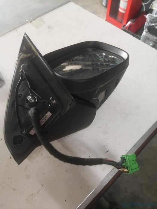 Oglinda Dreapta Fata Volvo Xc90 I (275) [ 2002 - 2015 ] Oem 4309668