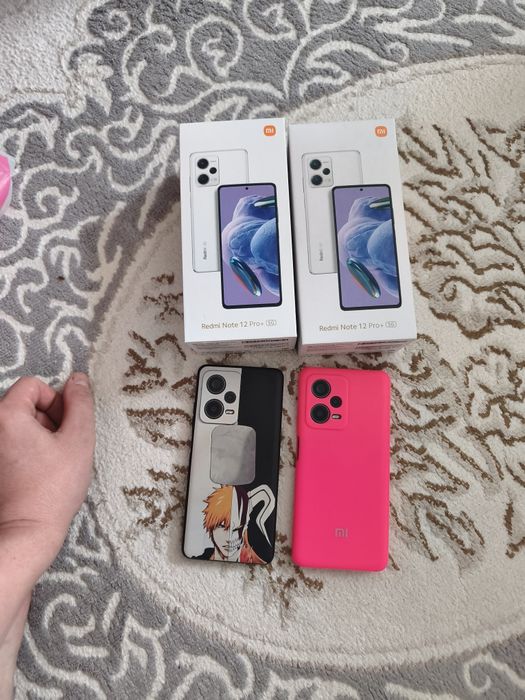 Xiaomi redmi not 12 pro + 5g