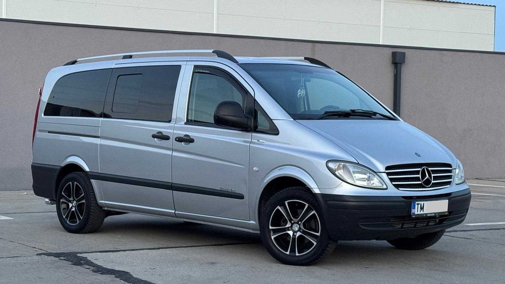 MERCEDES-BENZ Vito 2008 — imagine 2