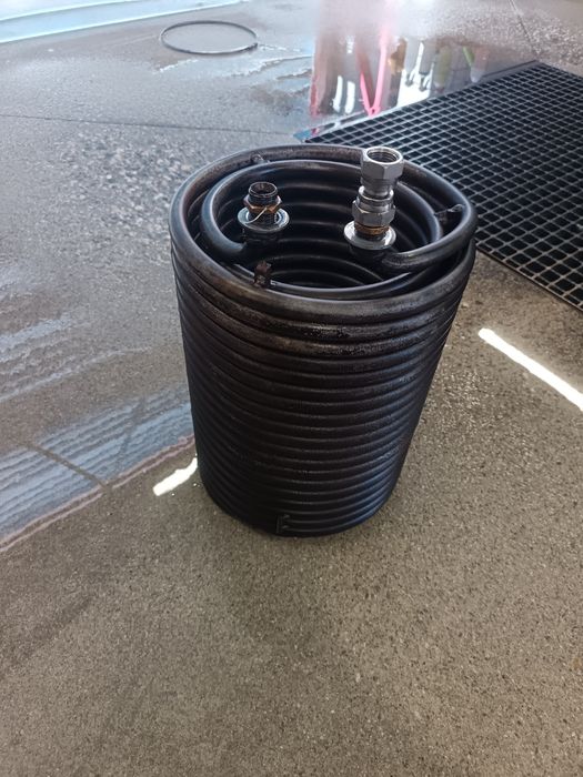 Серпентина за пароструйка