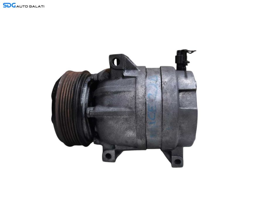 Compresor AC Aer Conditionat Clima Renault Megane 2 1.9 DCI 2002 - 2008 Cod 8200424250 6570388 6570551 [N0842]
