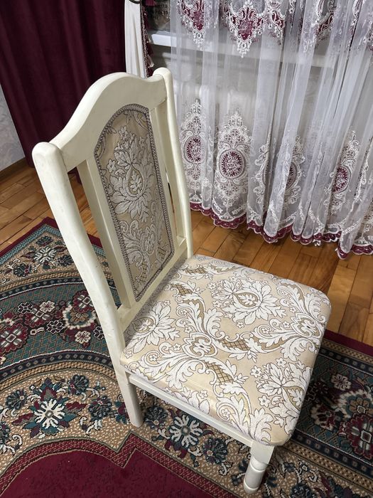 Стол 3 метр со стульями