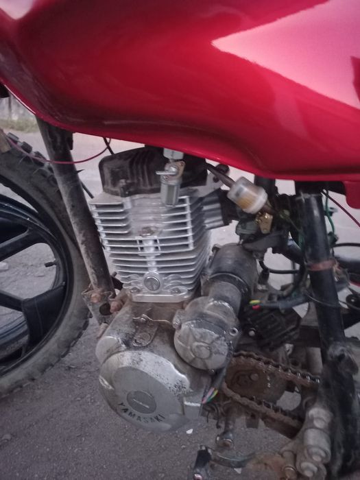 Продаю ямасаки 200 кубов