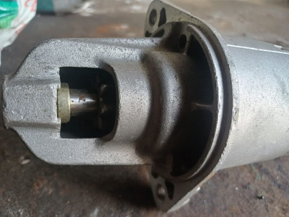 Стартер на Nissan