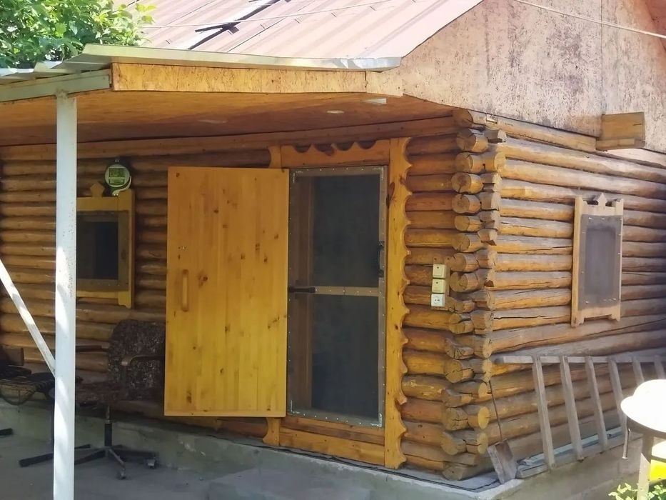 Дом с участком 12 соток