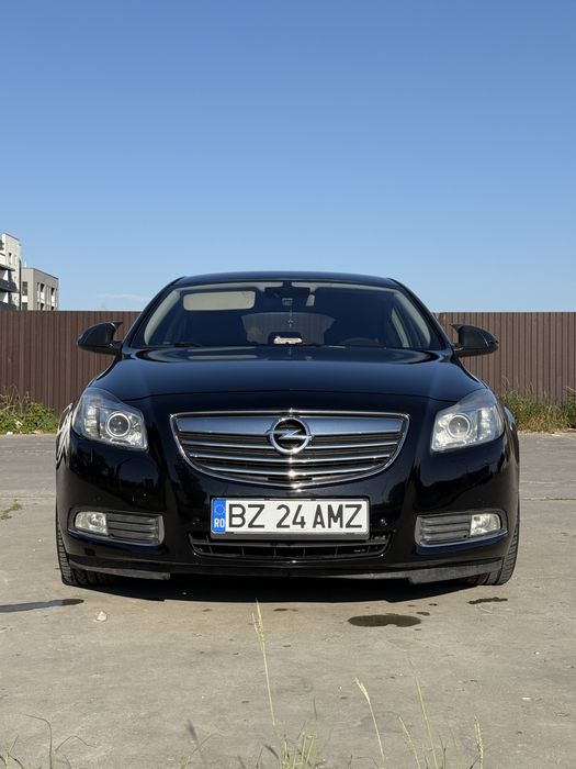 Opel Insignia 2.0T benzina
